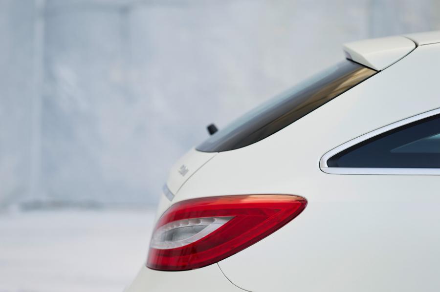  Mercedes-Benz CLS-Class Shooting Brake 2013 года  (фото 109 из 134)